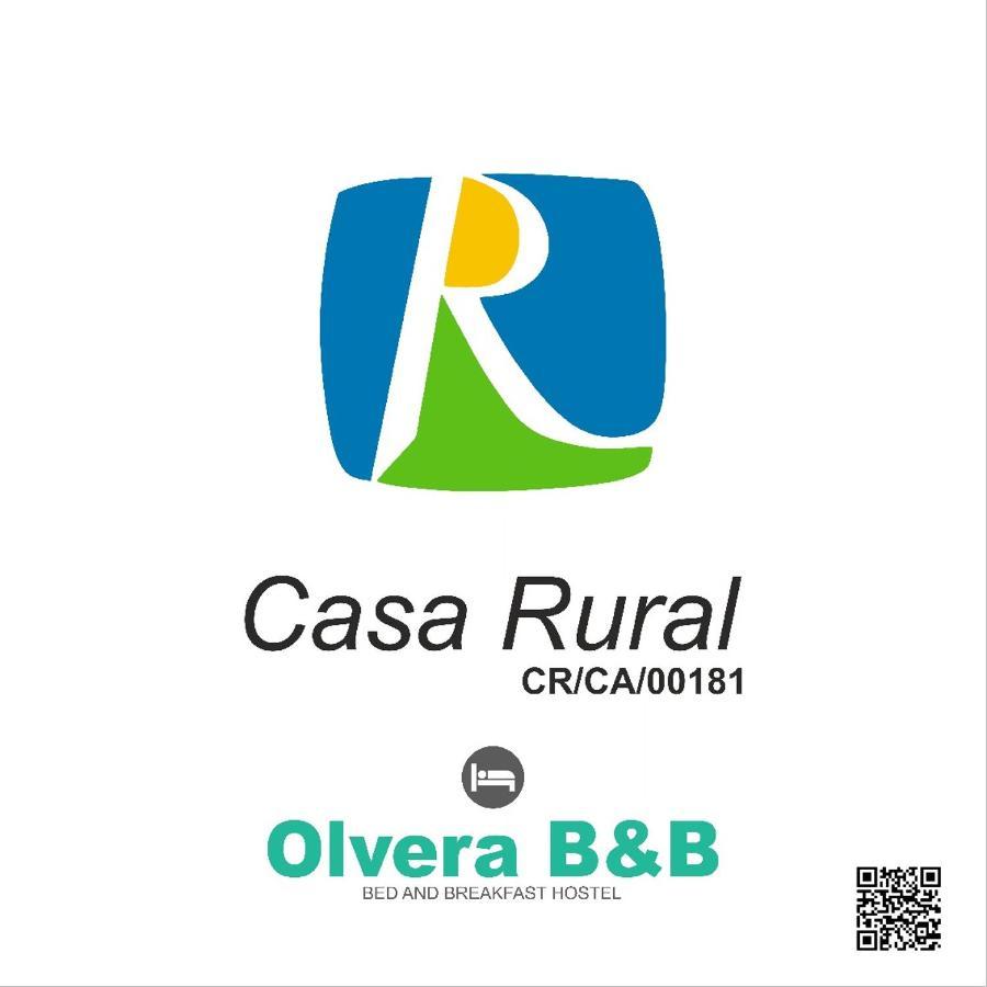 Olvera B&B Exterior foto